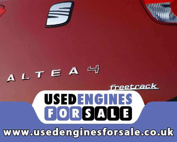  Seat Altea Diesel